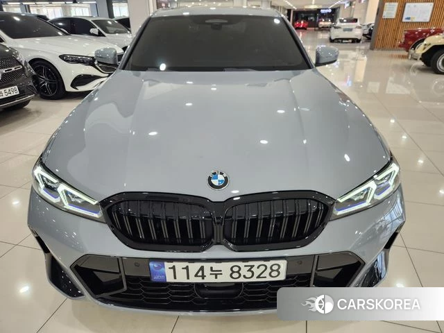 BMW 3 Series (G20) id 3922001 из Кореи 11