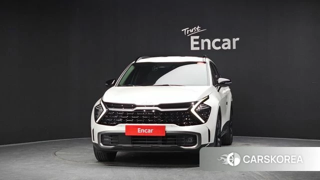 Kia Sportage 5th Generation Hybrid id 4572561 из Кореи 23