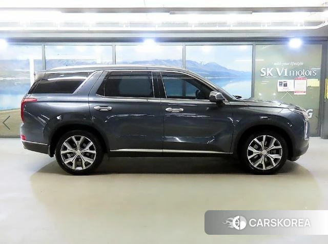 Hyundai Palisade id 4943700 из Кореи 13