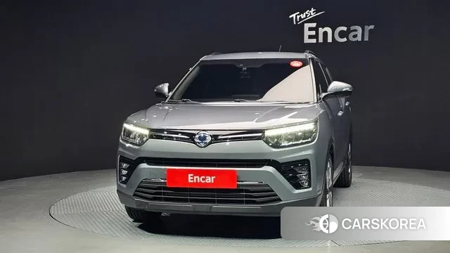 Ssangyong Berry New Tivoli id 3588186 из Кореи 13