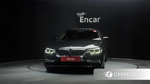 BMW 5 Series (G30) id 3330626 из Кореи 13