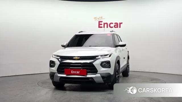 Chevrolet (GM Daewoo) Trailblazer id 3612139 из Кореи 13