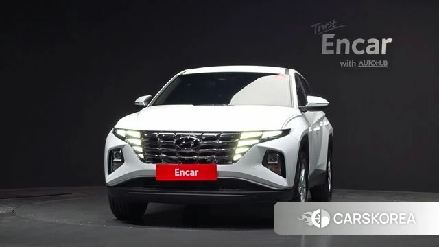 Hyundai Tucson (NX4) id 4457124 из Кореи 23