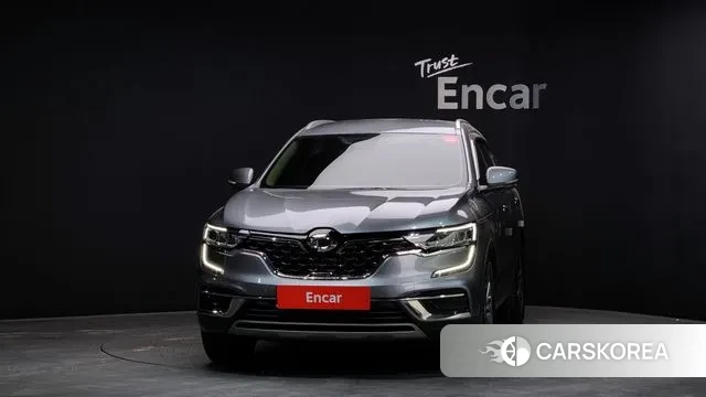 Renault Korea (Samsung) The New QM6 id 3572804 из Кореи 13