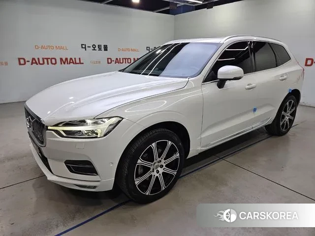 Volvo XC60 second Generation id 3626832 из Кореи 13