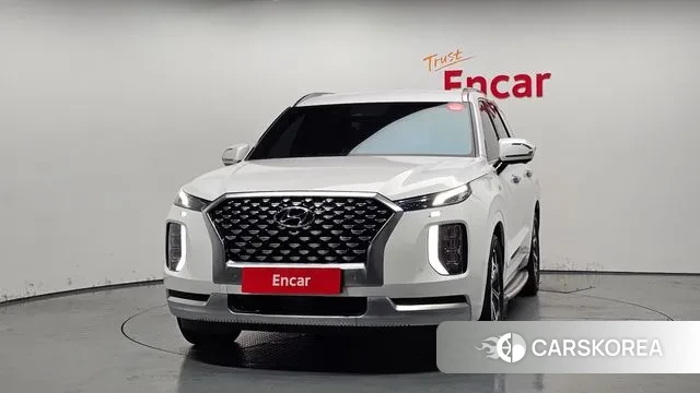 Hyundai Palisade id 2956069 из Кореи 13