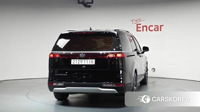 Kia Carnival 4th generation id 4396570 из Кореи 23