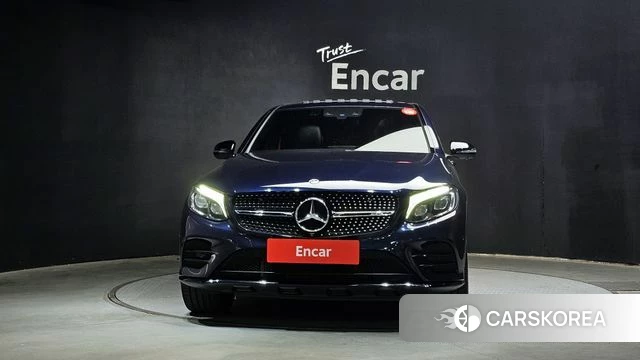 Mercedes-Benz GLC-Class X253 id 4284967 из Кореи 23