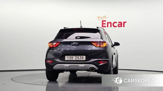Kia Stonic id 4713363 из Кореи 23