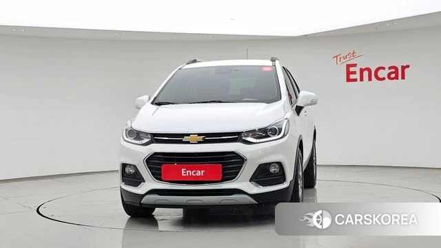 Chevrolet (GM Daewoo) The New Trax id 4284778 из Кореи 13