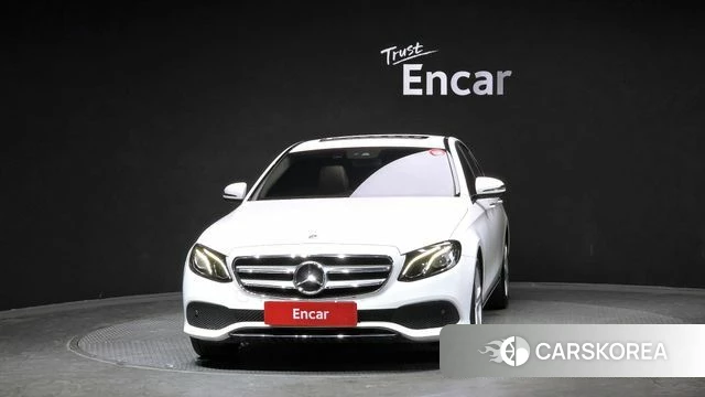 Mercedes-Benz E-Class W213 id 4286292 из Кореи 23