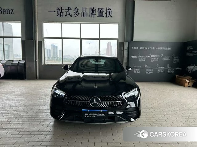 Mercedes-Benz E-class id 4257911 из Китая 11