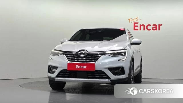Renault Korea (Samsung) XM3 id 4624479 из Кореи 23