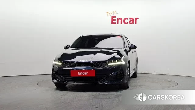 Kia K5 3rd generation id 3478893 из Кореи 13