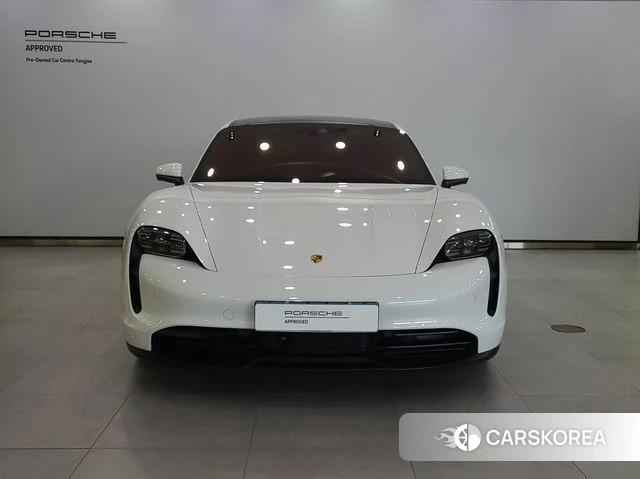 Porsche Taycan id 4463404 из Кореи 13