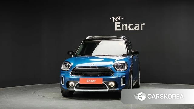 Mini Cooper Countryman id 3963994 из Кореи 13