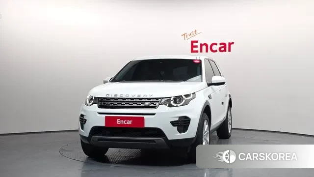 Land Rover Discovery Sports id 3449490 из Кореи 13