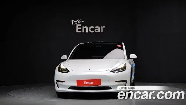 Tesla Model 3 id 2875412 из Кореи 13