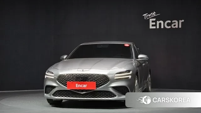 Genesis The New G70 id 3772117 из Кореи 13