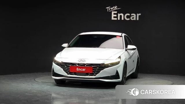 Hyundai Avante (CN7) id 4624115 из Кореи 13