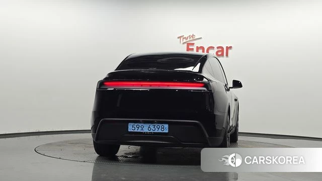 Tesla Model Y id 4634981 из Кореи 23