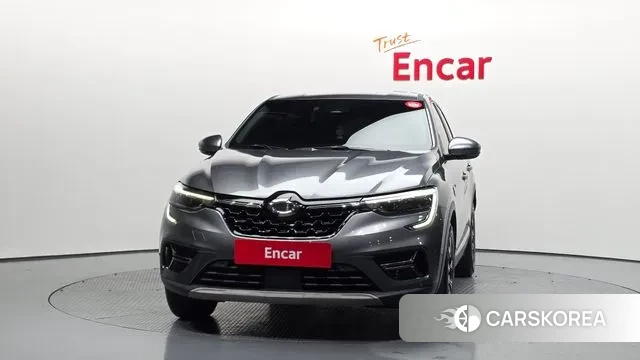 Renault Korea (Samsung) XM3 id 3734615 из Кореи 13