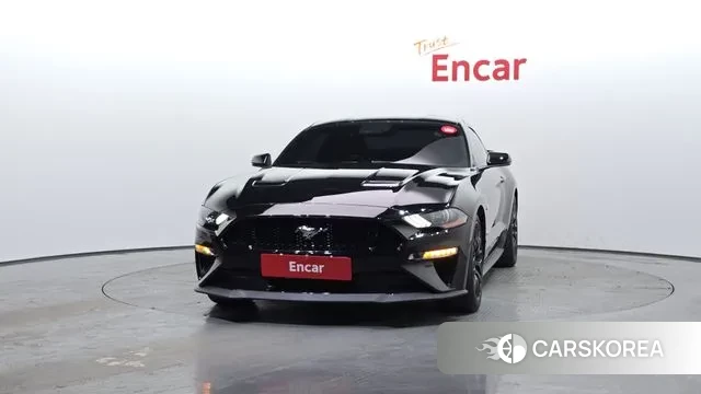 Ford Mustang id 3626856 из Кореи 13