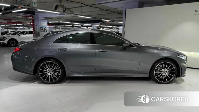 Mercedes-Benz CLS-Class C257 id 3992916 из Кореи 13