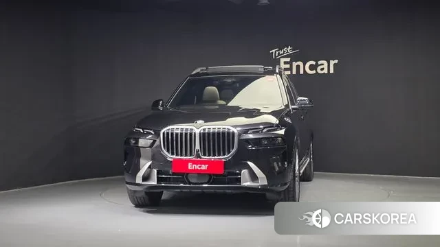 BMW X7 (G07) id 3400055 из Кореи 13