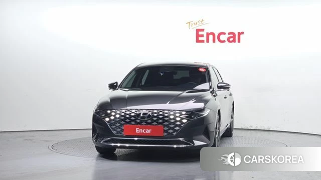 Hyundai The New Grandeur IG id 3935795 из Кореи 13