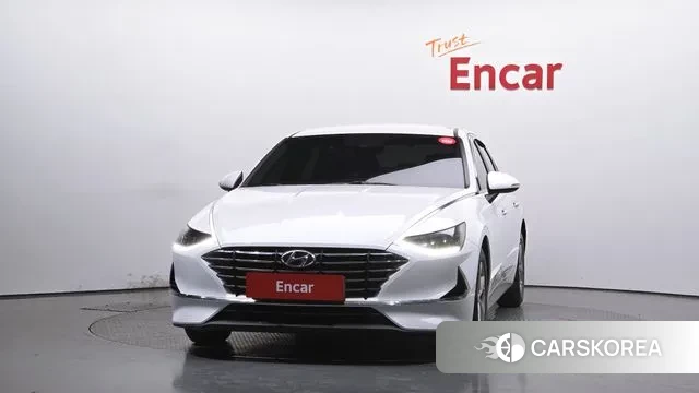 Hyundai Sonata (DN8) id 3520016 из Кореи 13