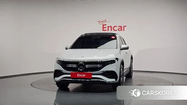 Mercedes-Benz EQA H243 id 3405299 из Кореи 13