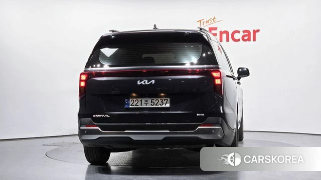 Kia The New Carnival 4th Generation id 3826062 из Кореи 13