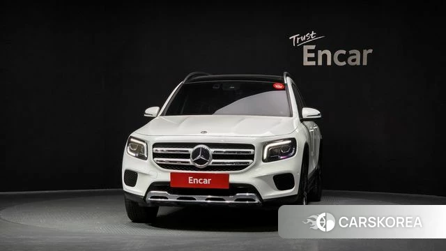 Mercedes-Benz GLB-Class X247 id 3833251 из Кореи 13
