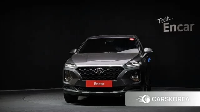 Hyundai Santa Fe TM id 3661932 из Кореи 13