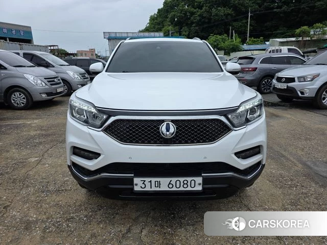 Ssangyong G4 Rexton id 4357001 из Кореи 13