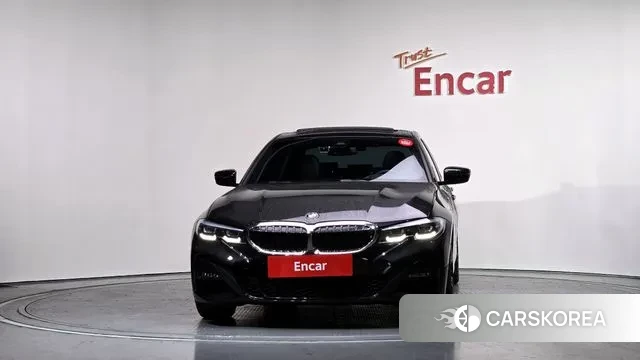 BMW 3 Series (G20) id 3493868 из Кореи 13