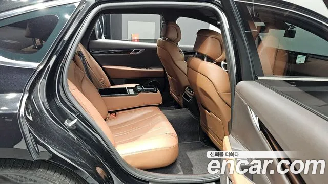 Genesis G80 (RG3) id 2689719 из Кореи 13