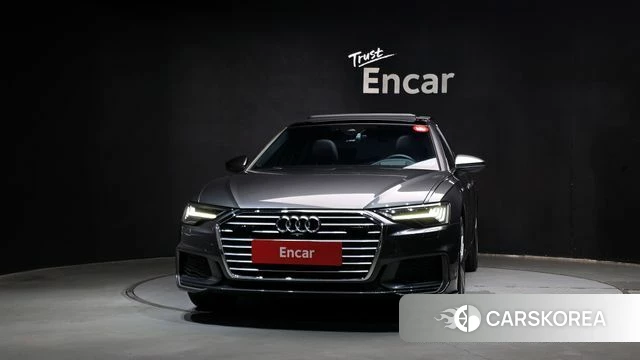 Audi A6 (C8) id 4863355 из Кореи 23