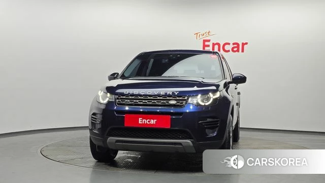 Land Rover Discovery Sports id 3917163 из Кореи 13