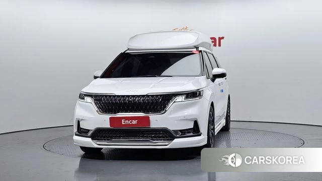 Kia Carnival 4th generation id 4178056 из Кореи 13