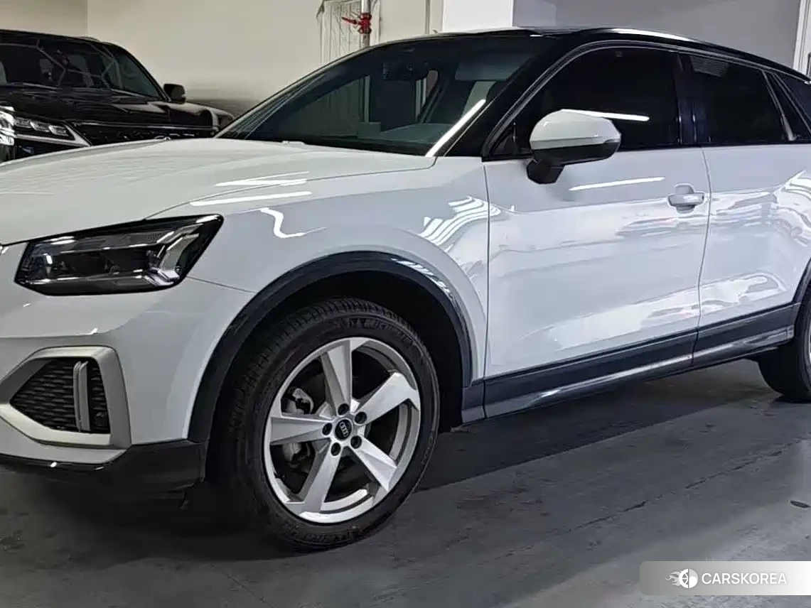 Audi Q2L 2021 Белый из Китая, фото 4