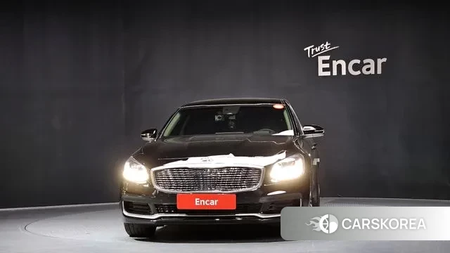 Kia More K9 id 3748401 из Кореи 13