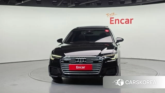 Audi A6 (C8) id 4304336 из Кореи 23