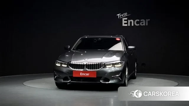 BMW 3 Series (G20) id 3259129 из Кореи 13