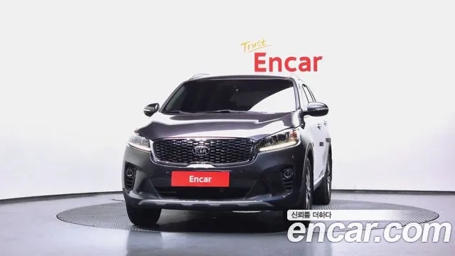 Kia The New Sorento id 2897301 из Кореи 13