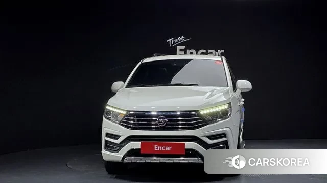 Ssangyong Korando Turismo id 3000427 из Кореи 13