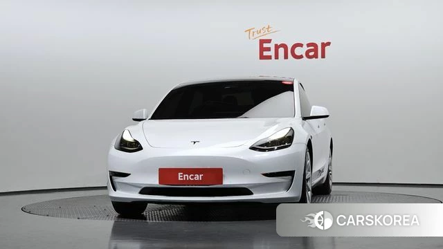 Tesla Model 3 id 4303101 из Кореи 23