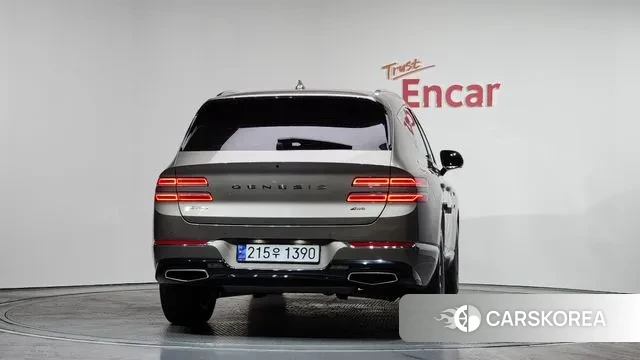 Genesis GV80 id 3650697 из Кореи 13