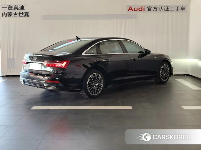 Audi A6L PHEV 2021 Черный из Китая, фото 3